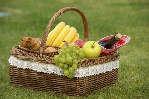 Canastas de Frutas y Vinos